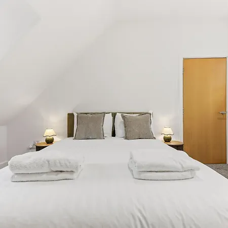 Appartement Centre Penthouse - Minster & Station *