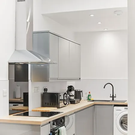 Centre Penthouse - Minster & Station 公寓 *