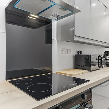 Centre Penthouse - Minster & Station 公寓