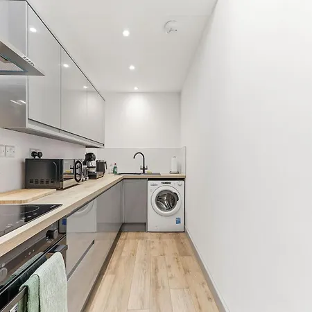 Centre Penthouse - Minster & Station Appartement York