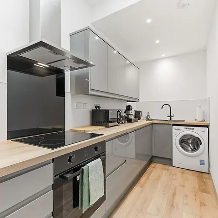 Appartement Centre Penthouse - Minster & Station *