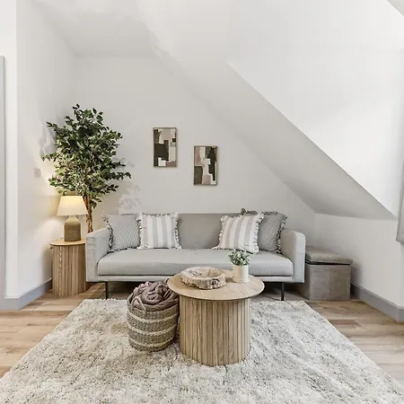 Appartement Centre Penthouse - Minster & Station