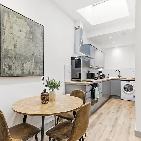 Appartement Centre Penthouse - Minster & Station *