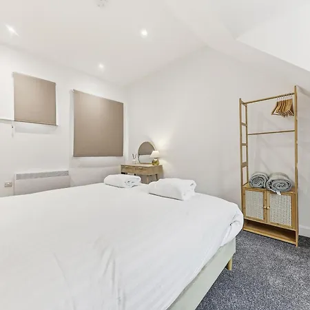 Centre Penthouse - Minster & Station 公寓 *