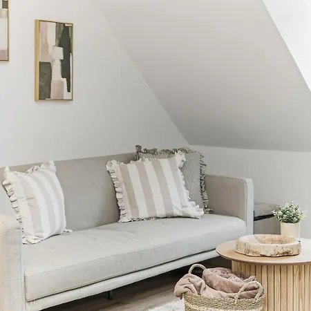 Centre Penthouse - Minster & Station 公寓 *