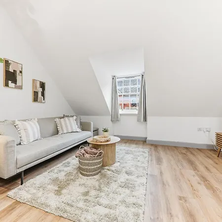 Appartement Centre Penthouse - Minster & Station York